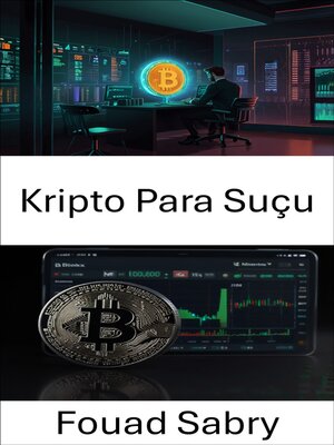 cover image of Kripto Para Suçu